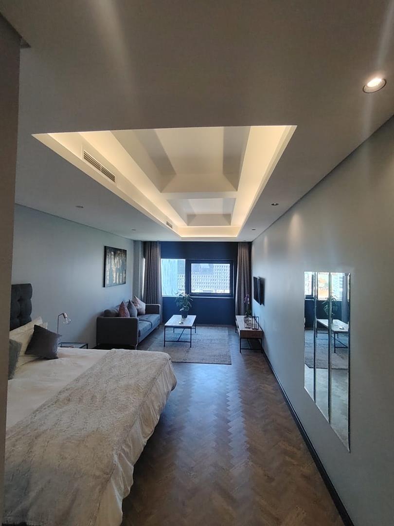 To Let 1 Bedroom Property for Rent in Cape Town City Centre Western Cape